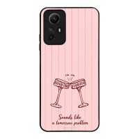 Θήκη Sonique Stripe Stories Series  για Xiaomi Redmi Note 12s Cin Cin