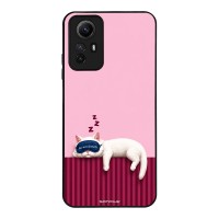 Θήκη Sonique Stripe Stories Series  για Xiaomi Redmi Note 12s Do Not Disturb