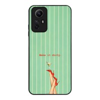 Θήκη Sonique Stripe Stories Series  για Xiaomi Redmi Note 12s Martini
