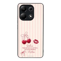 Θήκη Sonique Stripe Stories Series  για Xiaomi Redmi Note 13 4G Do It Twice