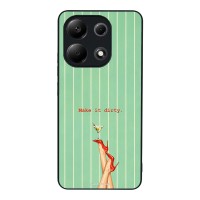 Θήκη Sonique Stripe Stories Series  για Xiaomi Redmi Note 13 4G Martini