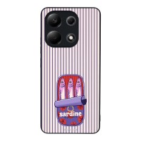 Θήκη Sonique Stripe Stories Series  για Xiaomi Redmi Note 13 4G Sardine