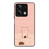 Θήκη Sonique Stripe Stories Series  για Xiaomi Redmi Note 13 5G Καλημέρα