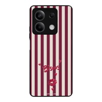 Θήκη Sonique Stripe Stories Series  για Xiaomi Redmi Note 13 5G Φιλάκια
