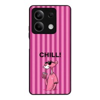 Θήκη Sonique Stripe Stories Series  για Xiaomi Redmi Note 13 5G Chill Panther