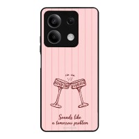 Θήκη Sonique Stripe Stories Series  για Xiaomi Redmi Note 13 5G Cin Cin