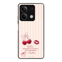 Θήκη Sonique Stripe Stories Series  για Xiaomi Redmi Note 13 5G Do It Twice