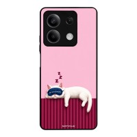 Θήκη Sonique Stripe Stories Series  για Xiaomi Redmi Note 13 5G Do Not Disturb