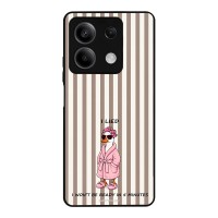 Θήκη Sonique Stripe Stories Series  για Xiaomi Redmi Note 13 5G I Lied