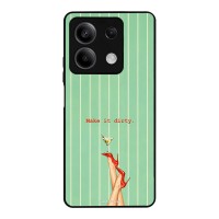 Θήκη Sonique Stripe Stories Series  για Xiaomi Redmi Note 13 5G Martini