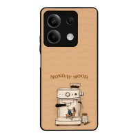 Θήκη Sonique Stripe Stories Series  για Xiaomi Redmi Note 13 5G Monday Mood