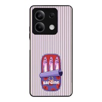 Θήκη Sonique Stripe Stories Series  για Xiaomi Redmi Note 13 5G Sardine