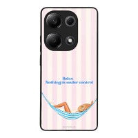 Θήκη Sonique Stripe Stories Series  για Xiaomi Redmi Note 13 Pro 4G / Poco M6 Pro 4G / Redmi Note 14S Αιώρα