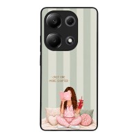 Θήκη Sonique Stripe Stories Series  για Xiaomi Redmi Note 13 Pro 4G / Poco M6 Pro 4G / Redmi Note 14S Chapter