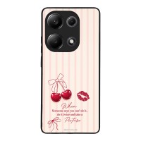 Θήκη Sonique Stripe Stories Series  για Xiaomi Redmi Note 13 Pro 4G / Poco M6 Pro 4G / Redmi Note 14S Do It Twice