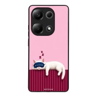 Θήκη Sonique Stripe Stories Series  για Xiaomi Redmi Note 13 Pro 4G / Poco M6 Pro 4G / Redmi Note 14S Do Not Disturb
