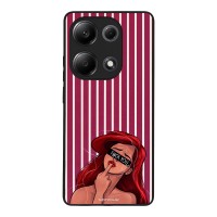 Θήκη Sonique Stripe Stories Series  για Xiaomi Redmi Note 13 Pro 4G / Poco M6 Pro 4G / Redmi Note 14S FY