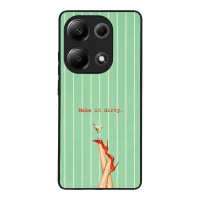 Θήκη Sonique Stripe Stories Series  για Xiaomi Redmi Note 13 Pro 4G / Poco M6 Pro 4G / Redmi Note 14S Martini