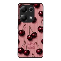 Θήκη Sonique Stripe Stories Series  για Xiaomi Redmi Note 13 Pro 4G / Poco M6 Pro 4G / Redmi Note 14S Mon Cheri