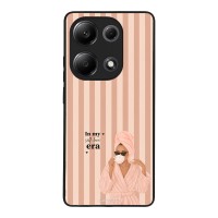 Θήκη Sonique Stripe Stories Series  για Xiaomi Redmi Note 13 Pro 4G / Poco M6 Pro 4G / Redmi Note 14S Self-Love Era