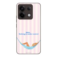 Θήκη Sonique Stripe Stories Series  για Xiaomi Redmi Note 13 Pro 5G / Poco X6 5G Αιώρα