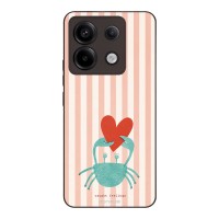 Θήκη Sonique Stripe Stories Series  για Xiaomi Redmi Note 13 Pro 5G / Poco X6 5G Καβουράκι
