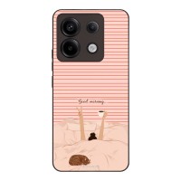 Θήκη Sonique Stripe Stories Series  για Xiaomi Redmi Note 13 Pro 5G / Poco X6 5G Καλημέρα