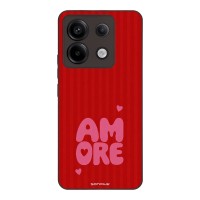 Θήκη Sonique Stripe Stories Series  για Xiaomi Redmi Note 13 Pro 5G / Poco X6 5G Amore