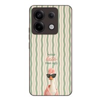 Θήκη Sonique Stripe Stories Series  για Xiaomi Redmi Note 13 Pro 5G / Poco X6 5G Better Late