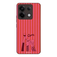 Θήκη Sonique Stripe Stories Series  για Xiaomi Redmi Note 13 Pro 5G / Poco X6 5G Cheers