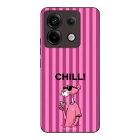 Θήκη Sonique Stripe Stories Series  για Xiaomi Redmi Note 13 Pro 5G / Poco X6 5G Chill Panther