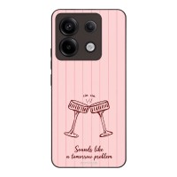 Θήκη Sonique Stripe Stories Series  για Xiaomi Redmi Note 13 Pro 5G / Poco X6 5G Cin Cin