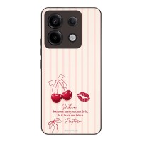 Θήκη Sonique Stripe Stories Series  για Xiaomi Redmi Note 13 Pro 5G / Poco X6 5G Do It Twice