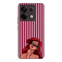 Θήκη Sonique Stripe Stories Series  για Xiaomi Redmi Note 13 Pro 5G / Poco X6 5G FY