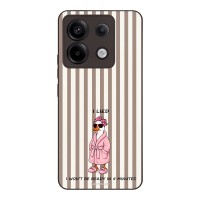 Θήκη Sonique Stripe Stories Series  για Xiaomi Redmi Note 13 Pro 5G / Poco X6 5G I Lied