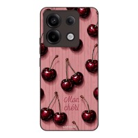 Θήκη Sonique Stripe Stories Series  για Xiaomi Redmi Note 13 Pro 5G / Poco X6 5G Mon Cheri