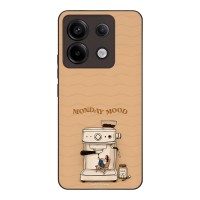 Θήκη Sonique Stripe Stories Series  για Xiaomi Redmi Note 13 Pro 5G / Poco X6 5G Monday Mood