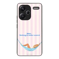 Θήκη Sonique Stripe Stories Series  για Xiaomi Redmi Note 13 Pro Plus 5G Αιώρα