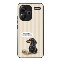 Θήκη Sonique Stripe Stories Series  για Xiaomi Redmi Note 13 Pro Plus 5G Δικαίωμα της Σιωπής
