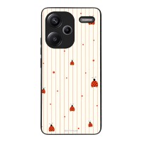 Θήκη Sonique Stripe Stories Series  για Xiaomi Redmi Note 13 Pro Plus 5G Πασχαλίτσα