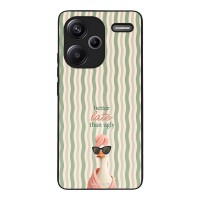 Θήκη Sonique Stripe Stories Series  για Xiaomi Redmi Note 13 Pro Plus 5G Better Late