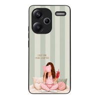 Θήκη Sonique Stripe Stories Series  για Xiaomi Redmi Note 13 Pro Plus 5G Chapter