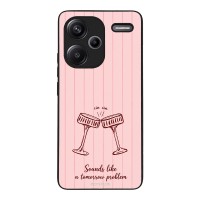 Θήκη Sonique Stripe Stories Series  για Xiaomi Redmi Note 13 Pro Plus 5G Cin Cin