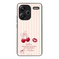 Θήκη Sonique Stripe Stories Series  για Xiaomi Redmi Note 13 Pro Plus 5G Do It Twice