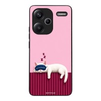 Θήκη Sonique Stripe Stories Series  για Xiaomi Redmi Note 13 Pro Plus 5G Do Not Disturb