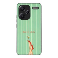 Θήκη Sonique Stripe Stories Series  για Xiaomi Redmi Note 13 Pro Plus 5G Martini