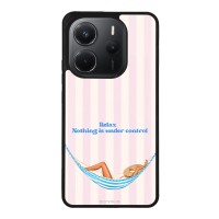 Θήκη Sonique Stripe Stories Series  για Xiaomi Redmi Note 14 4G (164.84mm) Αιώρα