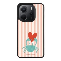 Θήκη Sonique Stripe Stories Series  για Xiaomi Redmi Note 14 4G (164.84mm) Καβουράκι