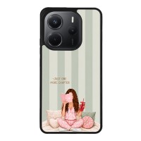 Θήκη Sonique Stripe Stories Series  για Xiaomi Redmi Note 14 4G (164.84mm) Chapter