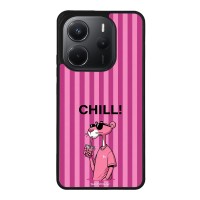 Θήκη Sonique Stripe Stories Series  για Xiaomi Redmi Note 14 4G (164.84mm) Chill Panther